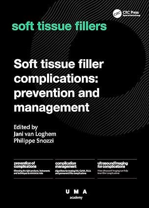 Soft Tissue Filler Complications Prevention And Management 2023 By Loghem J V