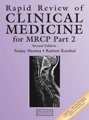 Rapid Review Of Clinical Medicine For Mrcp Part 2, 2nd Edition 2011 By Sharma S