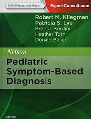 Nelson Pediatric Symptom Based Diagnosis 2018 By Kliegman R M