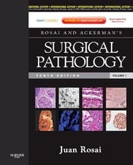 Surgical Pathology 10th Edition 2 Vol Set 2011 By Rosai J