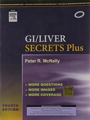 Gi-Liver Secrets Plus 4th Edition 2010 By Mcnally