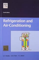 Refrigeration And Airconditioning 4th Edition 2009 By Ahuja S