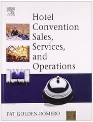 Hotel Convention Sales Services And Operations 2009 By Brenner