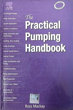 the Practical Pumping Handbook 2005 By Mackay