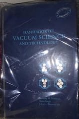 Handbook Of Vacuum Science And Technology 2005 By Hoffman