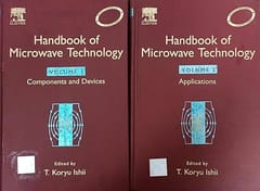Handbook Of Microwave Technology Components And Devices 2 Vol Set 2005 By Ishii
