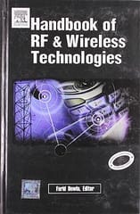 Handbook Of Rf And Wireless Technologies 2005 By Dowla