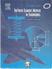the Finite Element Method In Engineering 4th Edition 2005 By Rao S S