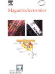 Magnetoelectronics 2005 By Johnson M