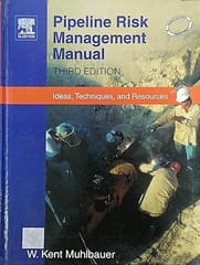 Pipeline Risk Management Manual 3rd Edition 2004 By Muhlbauer