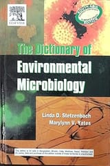 the Dictionary Of Environmental Microbiology 2003 By Stetzenbach