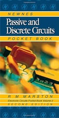 Newnes Passive And Discrete Circuits Pocket Book Electronics Circuits Pocket Book Vol 2 2002 By Marston