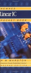 Newnes Linear Ic Pocket Book Electronics Circuits Pocket Book 2nd Edition Vol 1 2002 By Marston