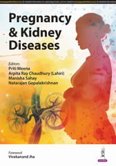 Pregnancy & Kidney Diseases 1st Edition 2024 By Priti Meena