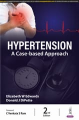 Hypertension A Case-Based Approach 2nd Edition 2024 By Elizabeth W Edwards