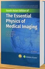 The Essential Physics of Medical Imaging 4th South Asia Edition 2024 By Bushberg J T