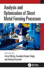Analysis And Optimization Of Sheet Metal Forming Processes 2024 By Mulay A