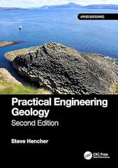 Practical Engineering Geology 2nd Edition 2024 By Hencher S