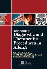 Textbook Of Diagnostic And Therapeutic Procedures In Allergy  2024 By Vedanthan P K