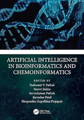 Artificial Intelligence In Bioinformatics And Chemoinformatics  2024 By Pathak Y V