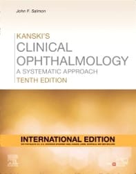 Kanski's Clinical Ophthalmology 10th International Edition 2024