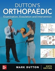 Duttons Orthopaedic Examination Evaluation And Intervention 6th Edition 2022 By Dutton M