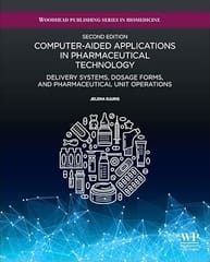 Computer-Aided Applications in Pharmaceutical Technology 2nd Edition 2023 By Duris