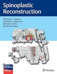 Spinoplastic Reconstruction 1st Edition 2024 By Ropper