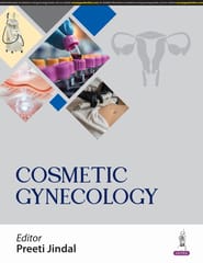 Cosmetic Gynecology 1st Edition 2025 By Preeti Jindal