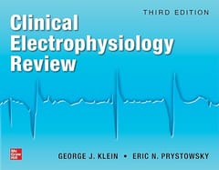 Clinical Electrophysiology Review 3rd Edition 2024 By Klein G J