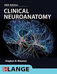 Clinical Neuroanatomy 30th Edition 2024 By Waxman S G