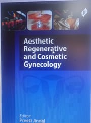 Aesthetic Regenerative And Cosmetic Gynecology 1st Edition 2025 By Preeti Jindal