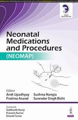 Neonatal Medications And Pocedures (Neomap) 1st Edition 2025 By Amit Upadhyay