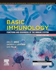 Basic Immunology 7th South Asia Edition 2024 By Abbas