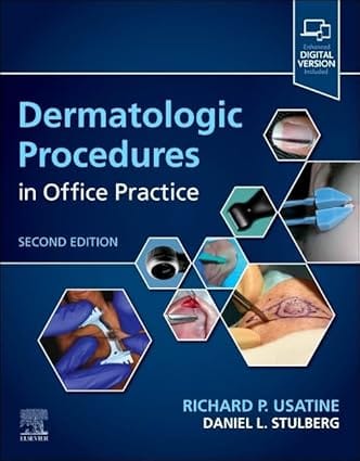 Dermatologic Procedures in Office Practice 2nd Edition 2024 By Usatine