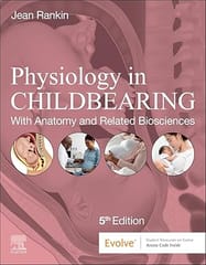 Physiology in Childbearing 5th Edition 2024 By Rankin