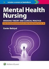 Mental Health Nursing 1st Edition 2024 By Belsiyal