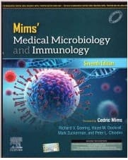 Mims Medical Microbiology and Immunology 7th Edition 2025 By Georing R.V.