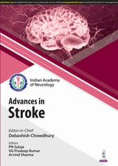 IAN Advances In Stroke 1st Edition 2025 By Debashish Chowdhury