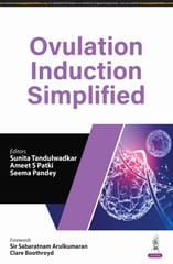 Ovulation Induction Simplified 1st Edition 2025 By Tandulwadkar