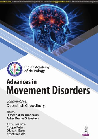 Advances In Movement Disorders (IAN) 1st Edition 2025 By Debashish Chowdhury