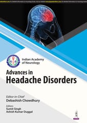 Ian Advances In Headache Disorders 1st Edition 2025 By Debashish Chowdhury