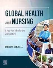 Global Health And Nursing 2025 By Stilwell B