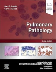 Pulmonary Pathology With Access Code 3rd Edition 2025 By Zander D S