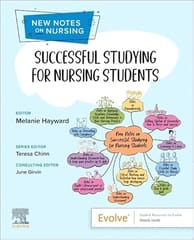 Successful Studying For Nursing Students 2025 By Hayward M