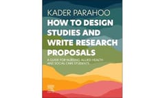 How To Design Studies And Write Research Proposals A Guide For Nursing Allied Health And Social Care Students 2025 By Parahoo K