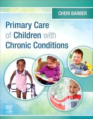 Primary Care Of Children With Chronic Conditions 2025 By Barber C