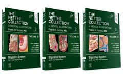 The Netter Collection Of Medical Illustrations Digestive System Package 3rd Edition 2025 By Reynolds J C