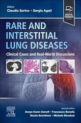 Rare And Interstitial Lung Diseases Clinical Cases And Real World Discussions With Access Code 2025 By Sorino C