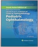 Color Atlas And Synopsis Of Clinical Ophthalmolgy Pediatric Ophthalmology 3rd South Asia Edition 2025 By Nelson L B